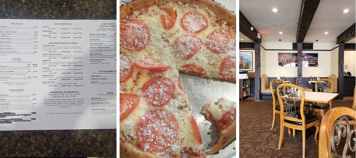 Pizzeria UNO